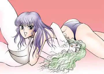 [Meto] 復刻版 美少女Fighting Vol 4 Fhentai - Page 44