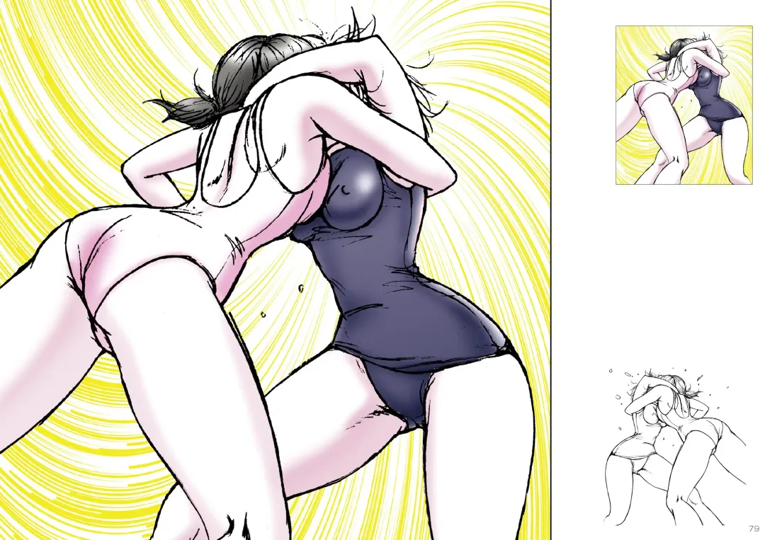 [Meto] 復刻版 美少女Fighting Vol 7 Fhentai - Page 41