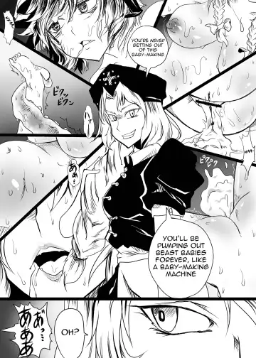 [Chakkaman] Juukan Shussan Kenkyuu Fhentai - Page 14