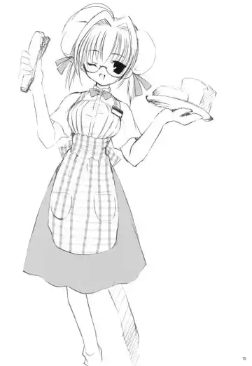 [Mizuki Takehito] Usada Mania na Fhentai - Page 15