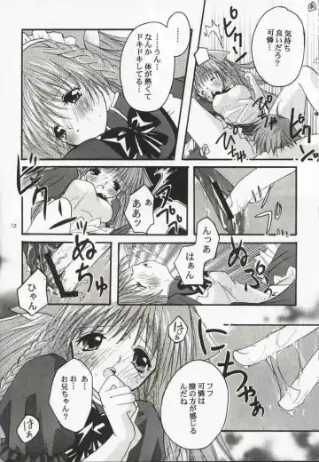 [Sakura Mitsuru] Karen: Love a Doll My Sister Fhentai - Page 11