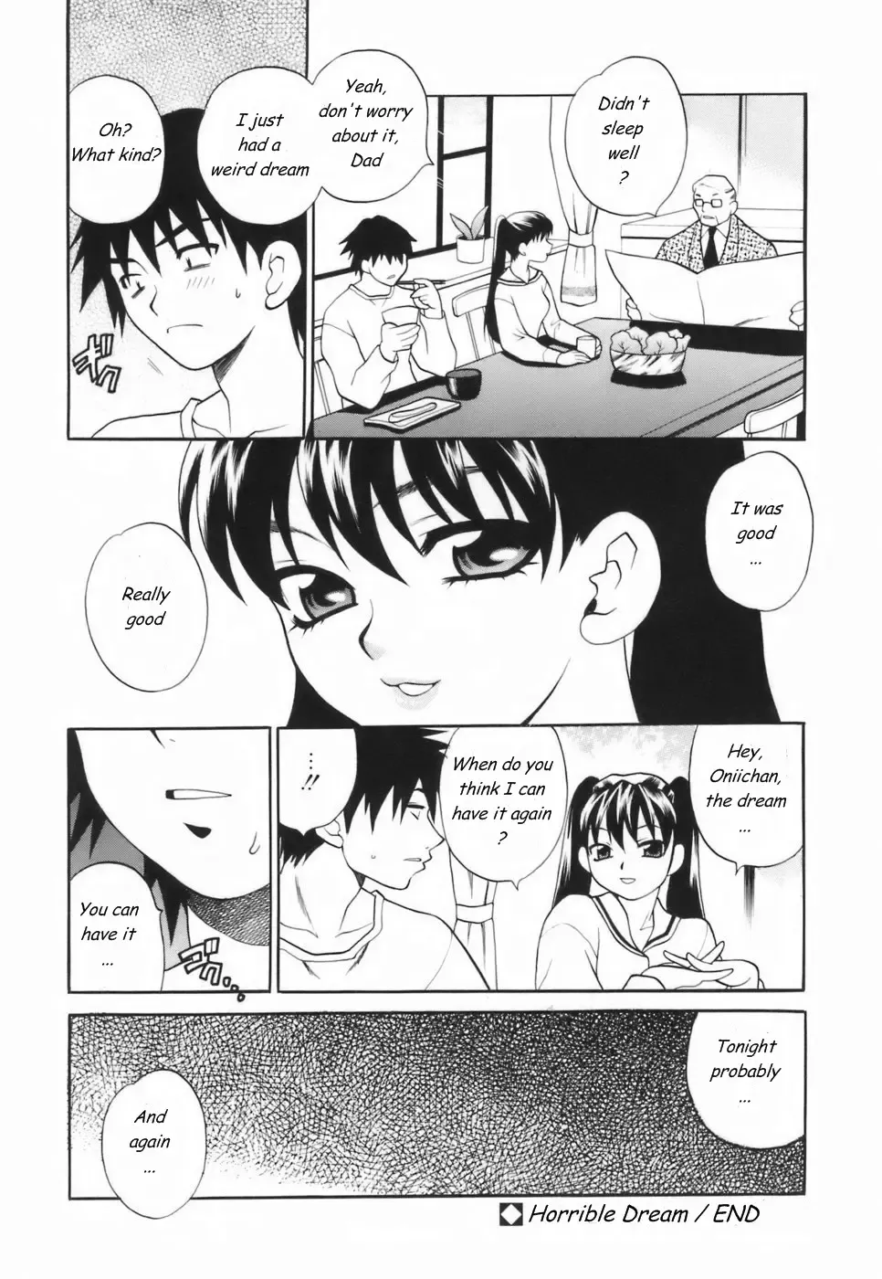 [Yukiyanagi] Horrible Dream Ch.1-2 Fhentai - Page 16