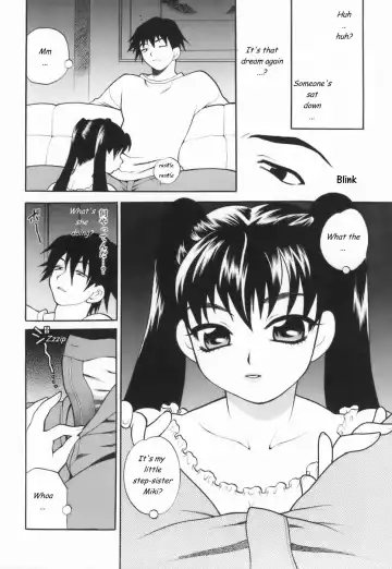 [Yukiyanagi] Horrible Dream Ch.1-2 Fhentai - Page 2