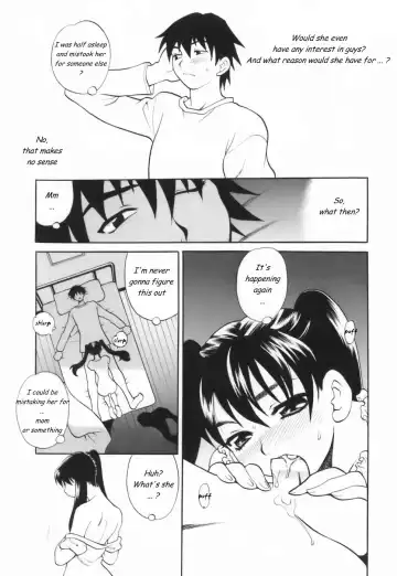 [Yukiyanagi] Horrible Dream Ch.1-2 Fhentai - Page 7