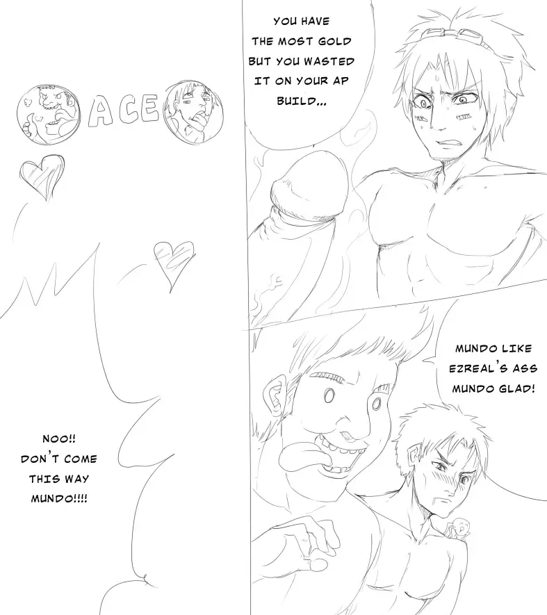 [Scofa] Mundo's Warmog Armor Fhentai - Page 20