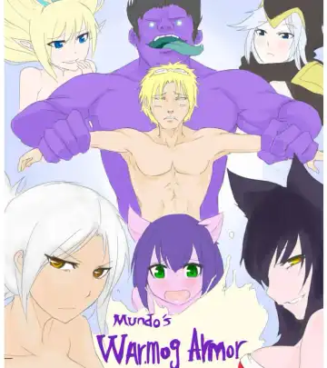 Read [Scofa] Mundo's Warmog Armor - Fhentai