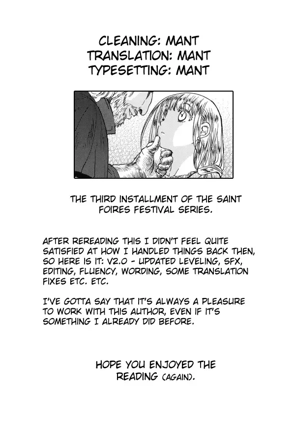 [Heizo - Kitoen] Saint Foire Festival 3 Richildis Fhentai - Page 62