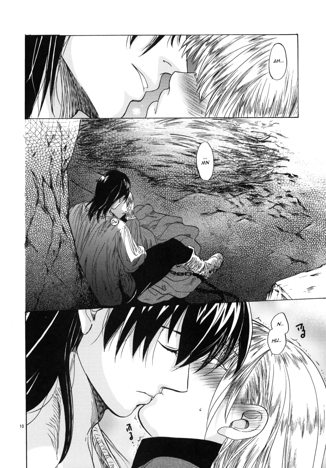 [Heizo - Kitoen] Saint Foire Festival 3 Richildis Fhentai - Page 9