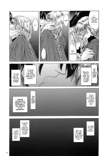 [Heizo - Kitoen] Saint Foire Festival 3 Richildis Fhentai - Page 15