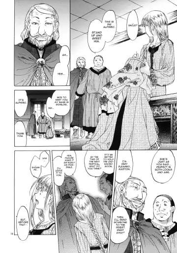 [Heizo - Kitoen] Saint Foire Festival 3 Richildis Fhentai - Page 17