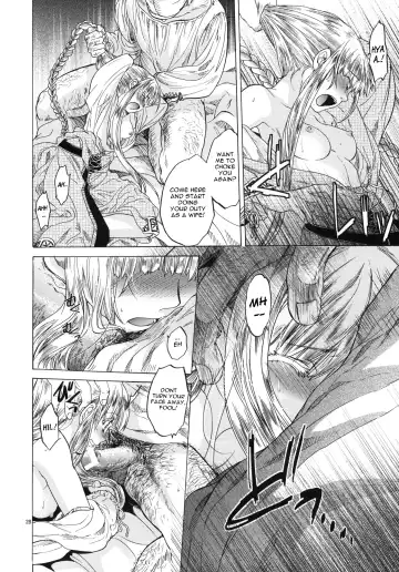 [Heizo - Kitoen] Saint Foire Festival 3 Richildis Fhentai - Page 27