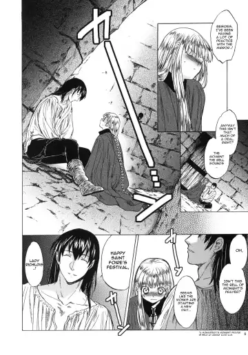 [Heizo - Kitoen] Saint Foire Festival 3 Richildis Fhentai - Page 5