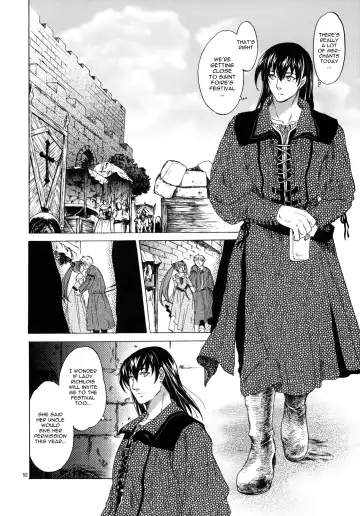 [Heizo - Kitoen] Saint Foire Festival 3 Richildis Fhentai - Page 51