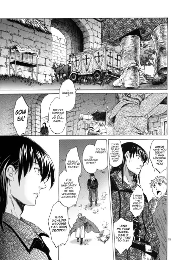 [Heizo - Kitoen] Saint Foire Festival 3 Richildis Fhentai - Page 52