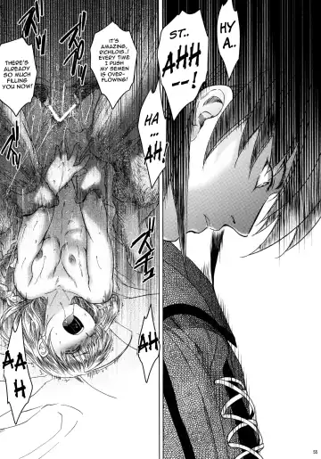 [Heizo - Kitoen] Saint Foire Festival 3 Richildis Fhentai - Page 54