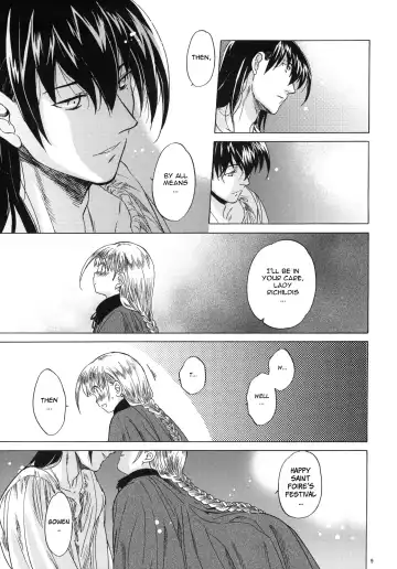 [Heizo - Kitoen] Saint Foire Festival 3 Richildis Fhentai - Page 8