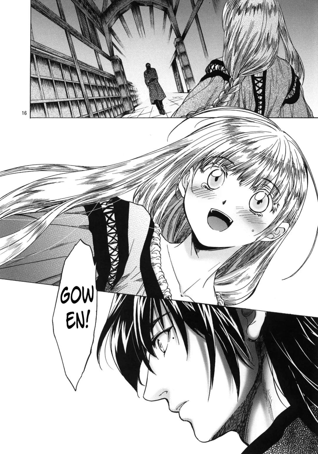 [Heizo - Kitoen] Saint Foire Festival 4 Richildis Fhentai - Page 15