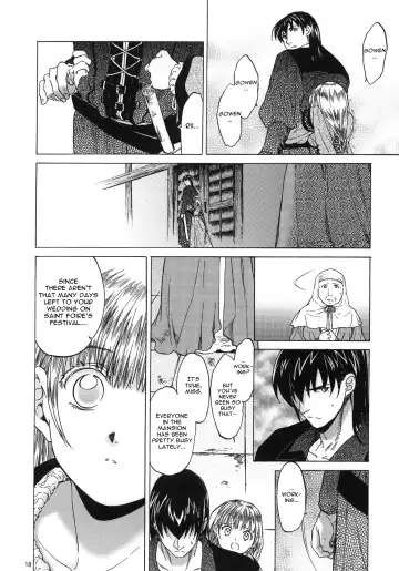 [Heizo - Kitoen] Saint Foire Festival 4 Richildis Fhentai - Page 17