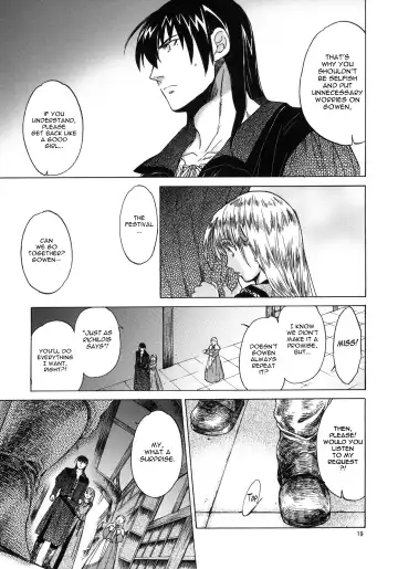 [Heizo - Kitoen] Saint Foire Festival 4 Richildis Fhentai - Page 18