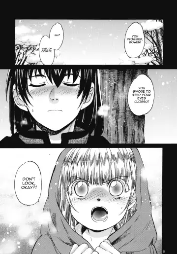 [Heizo - Kitoen] Saint Foire Festival 4 Richildis Fhentai - Page 4