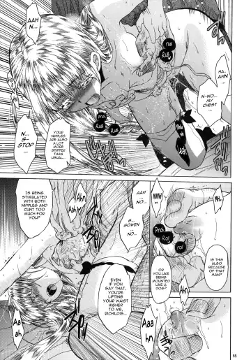 [Heizo - Kitoen] Saint Foire Festival 4 Richildis Fhentai - Page 54