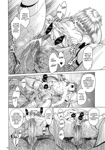 [Heizo - Kitoen] Saint Foire Festival 4 Richildis Fhentai - Page 57