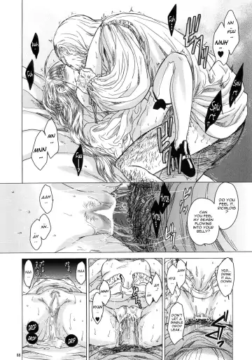 [Heizo - Kitoen] Saint Foire Festival 4 Richildis Fhentai - Page 66