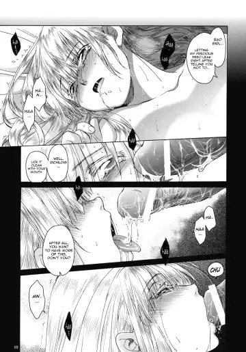 [Heizo - Kitoen] Saint Foire Festival 4 Richildis Fhentai - Page 67