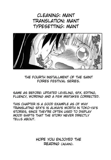 [Heizo - Kitoen] Saint Foire Festival 4 Richildis Fhentai - Page 69