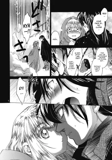 [Heizo - Kitoen] Saint Foire Festival 4 Richildis Fhentai - Page 7