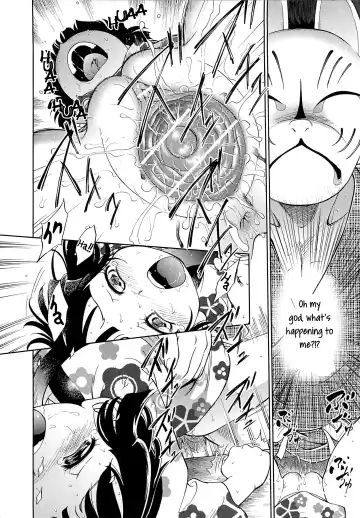 [Maka Fushigi] Mura Matsuri | Village Festival Fhentai - Page 12