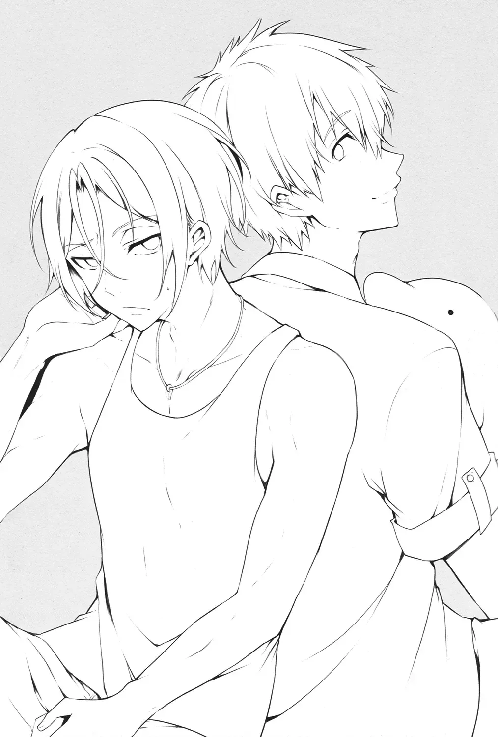 [Kotarou - Rii] Love Affair Fhentai - Page 2