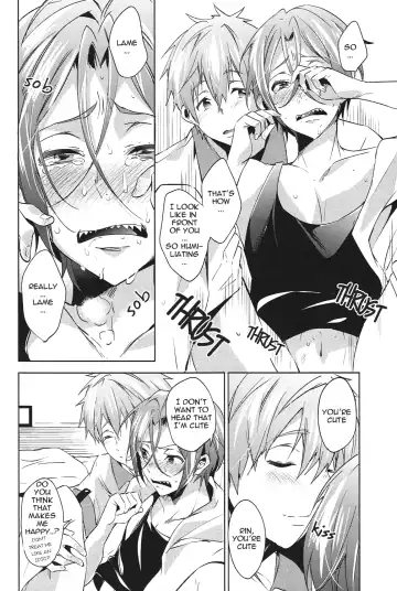 [Kotarou - Rii] Love Affair Fhentai - Page 13