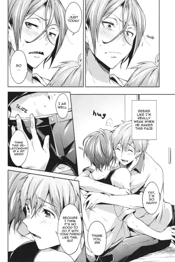 [Kotarou - Rii] Love Affair Fhentai - Page 7