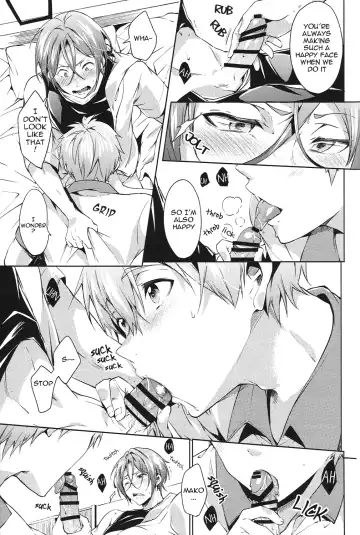 [Kotarou - Rii] Love Affair Fhentai - Page 8