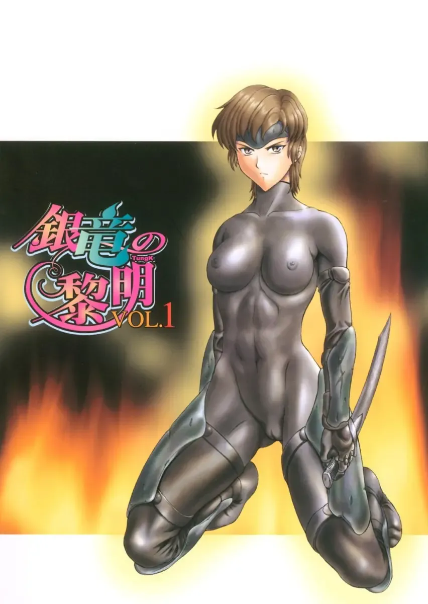 [Mukai Masayoshi] Ginryuu no Reimei Vol. 1 Fhentai - Page 176