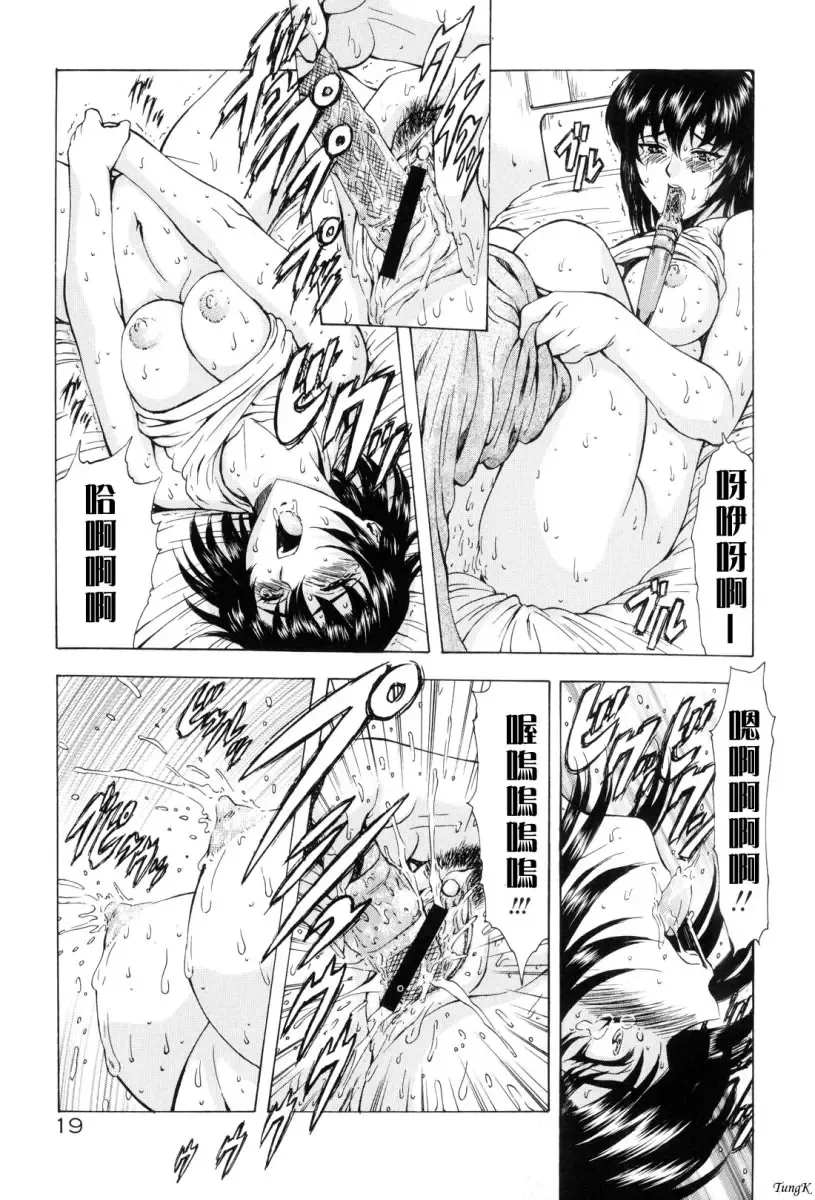 [Mukai Masayoshi] Ginryuu no Reimei Vol. 1 Fhentai - Page 22