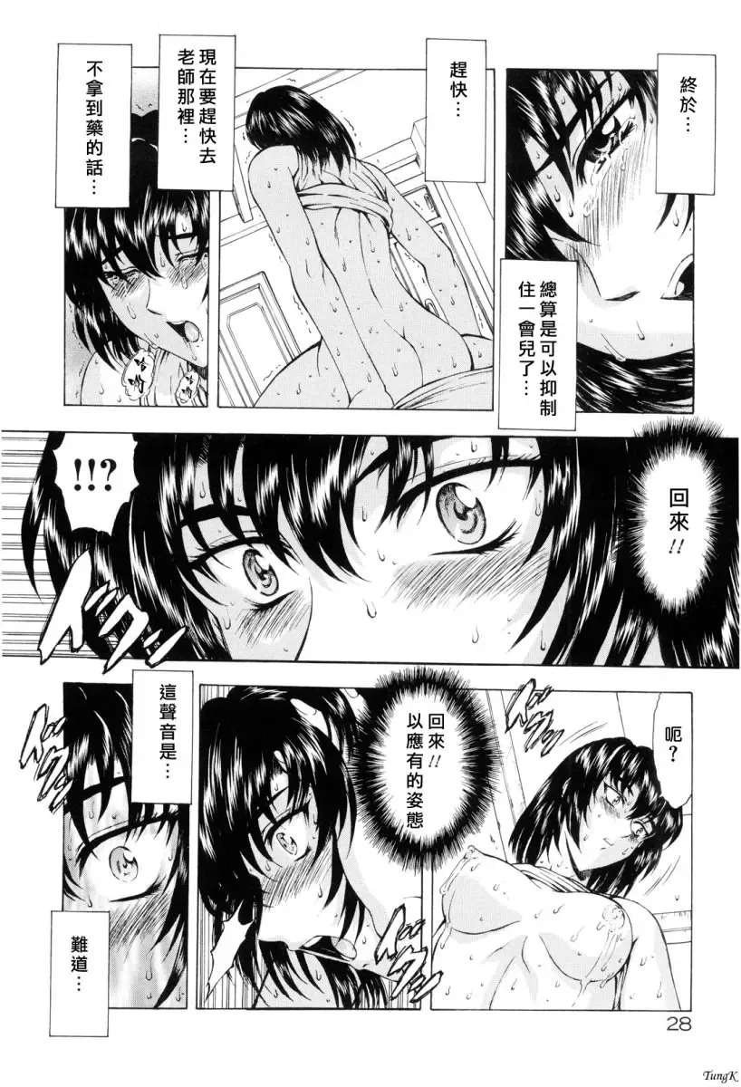 [Mukai Masayoshi] Ginryuu no Reimei Vol. 1 Fhentai - Page 31
