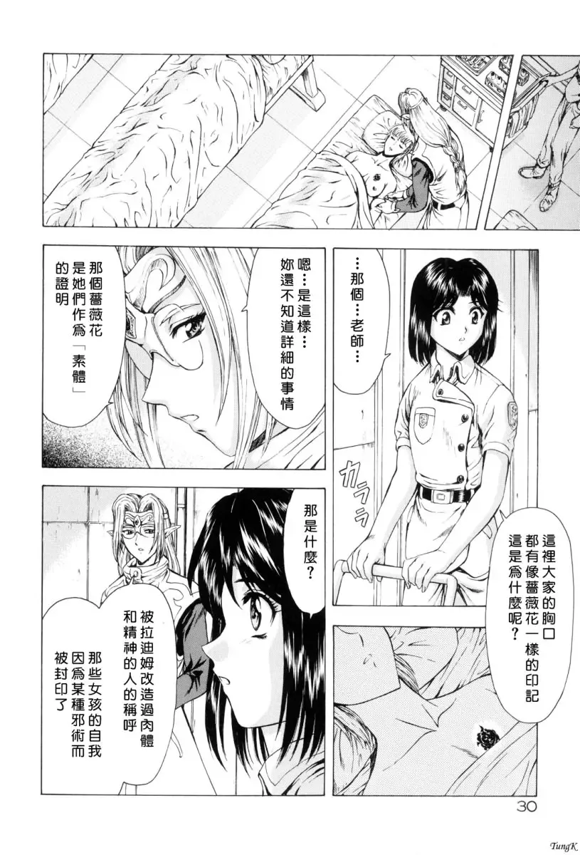 [Mukai Masayoshi] Ginryuu no Reimei Vol. 1 Fhentai - Page 33
