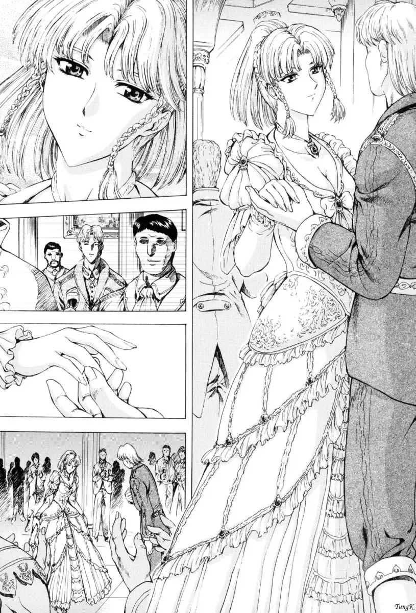 [Mukai Masayoshi] Ginryuu no Reimei Vol. 1 Fhentai - Page 52