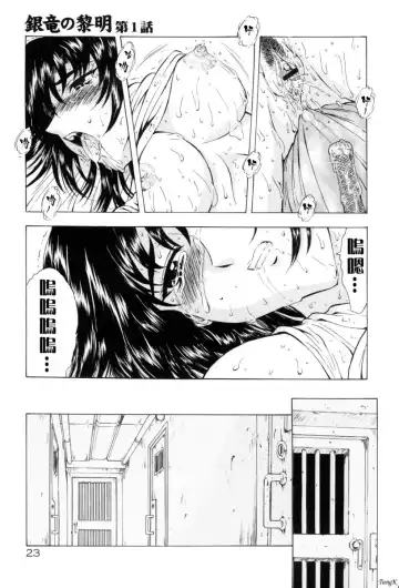 [Mukai Masayoshi] Ginryuu no Reimei Vol. 1 Fhentai - Page 26