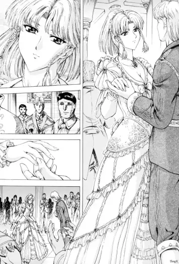 [Mukai Masayoshi] Ginryuu no Reimei Vol. 1 Fhentai - Page 52