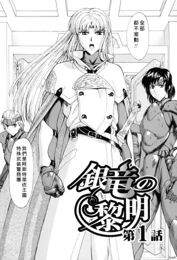 [Mukai Masayoshi] Ginryuu no Reimei Vol. 1 Fhentai - Page 9