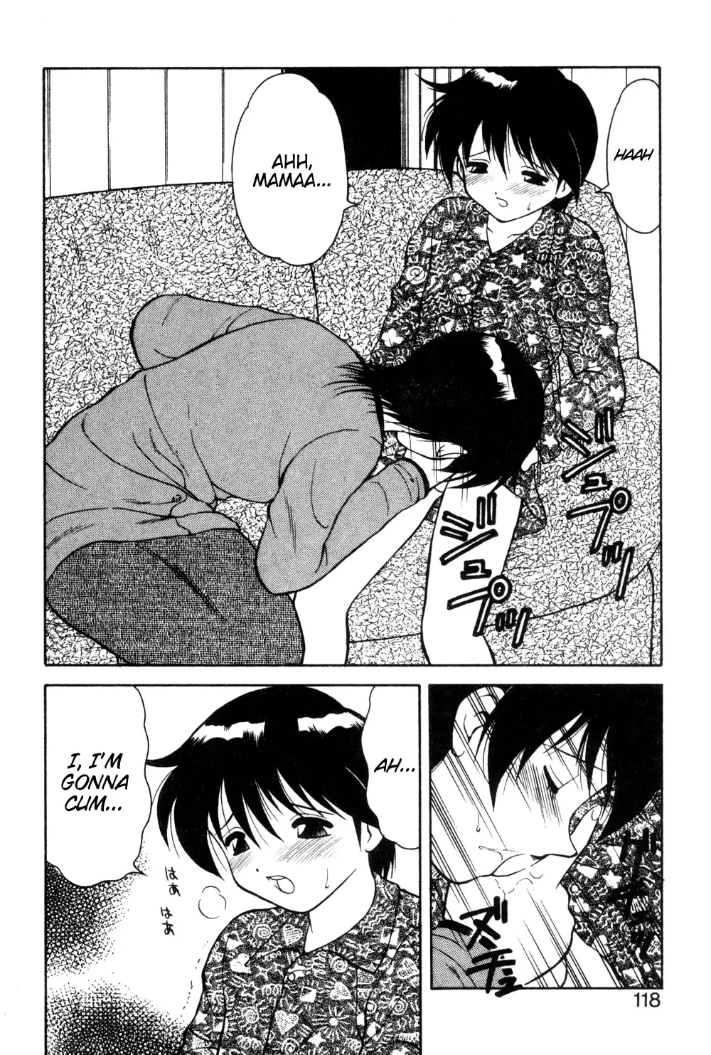 [Ogami Wolf] Shion no Yoru Aizouban | Night of Asters Fhentai - Page 116