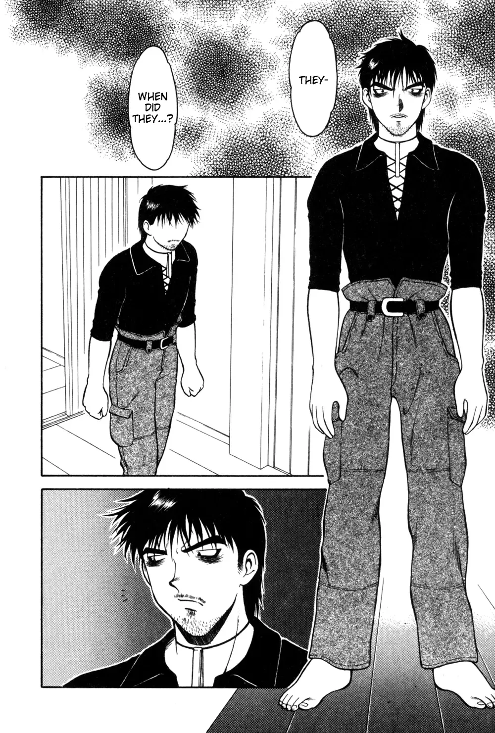 [Ogami Wolf] Shion no Yoru Aizouban | Night of Asters Fhentai - Page 155