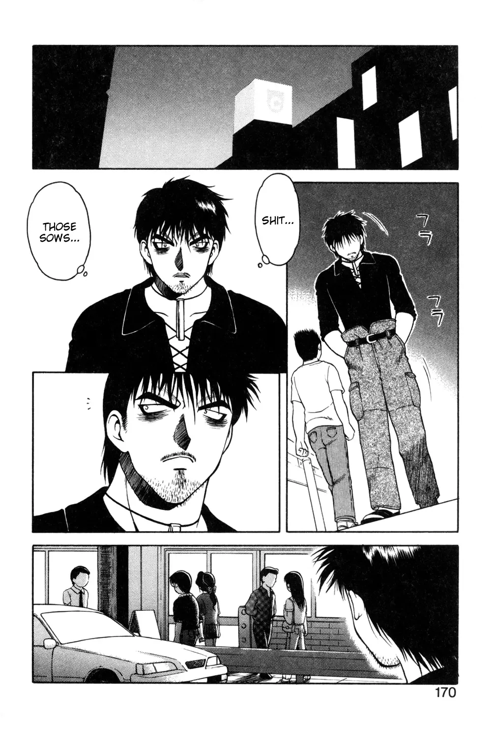 [Ogami Wolf] Shion no Yoru Aizouban | Night of Asters Fhentai - Page 167