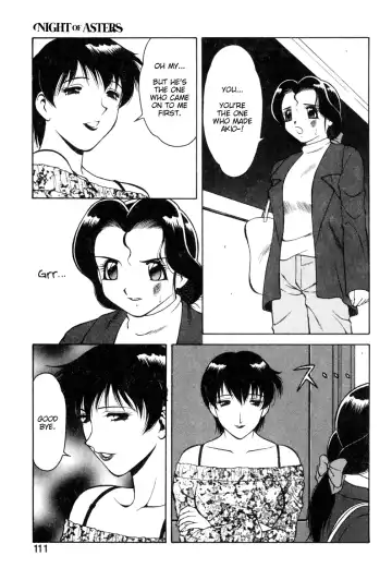 [Ogami Wolf] Shion no Yoru Aizouban | Night of Asters Fhentai - Page 109