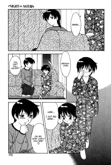 [Ogami Wolf] Shion no Yoru Aizouban | Night of Asters Fhentai - Page 113