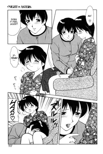 [Ogami Wolf] Shion no Yoru Aizouban | Night of Asters Fhentai - Page 115