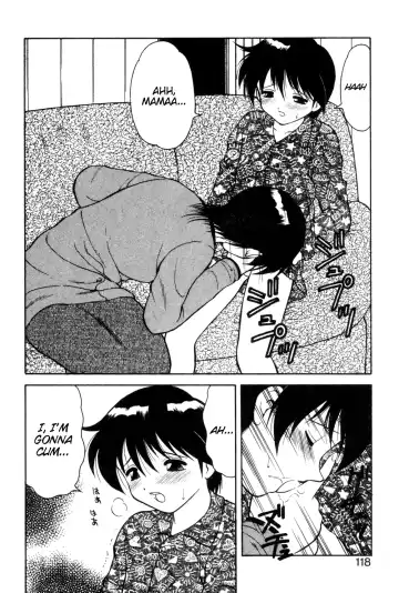 [Ogami Wolf] Shion no Yoru Aizouban | Night of Asters Fhentai - Page 116